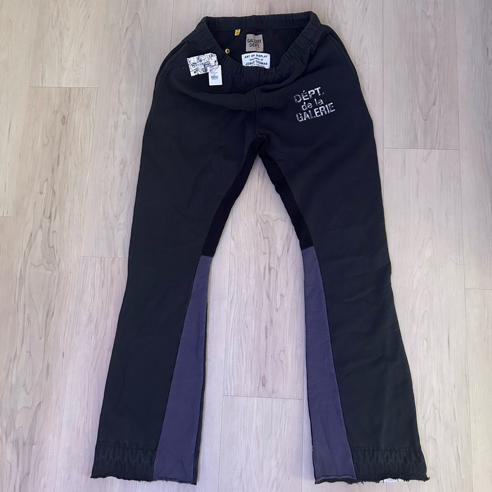 Gallery Dept Pants (Vintage Black)